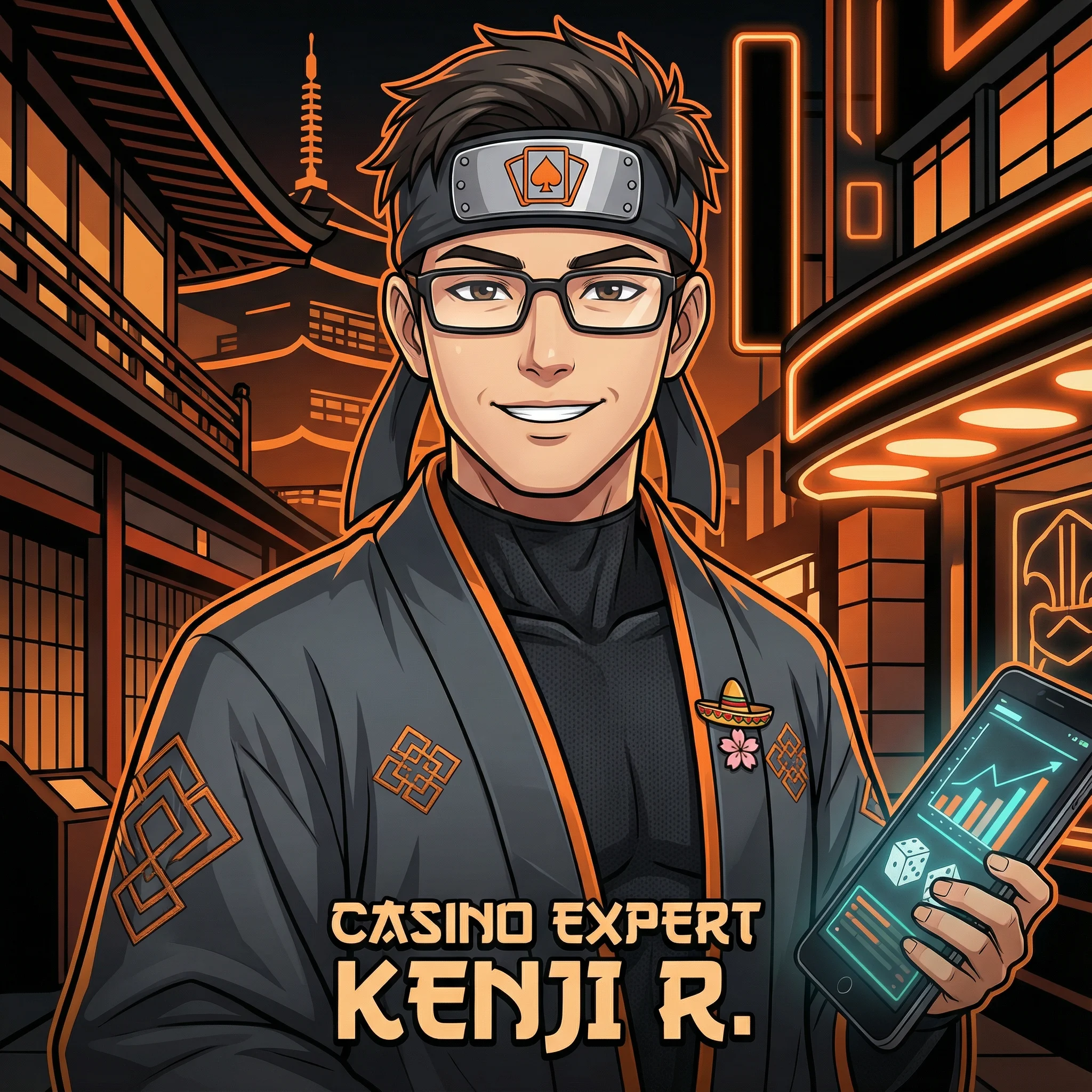 Foto de perfil de Ricardo Tanaka, experto en casinos